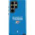 NBA Oklahoma City Thunder Standard - Blue Galaxy S23 Ultra Pro Case