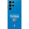 NBA Oklahoma City Thunder Standard - Blue Galaxy Skins