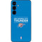 NBA Oklahoma City Thunder Standard - Blue Galaxy S24 Plus Skin