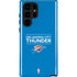 NBA Oklahoma City Thunder Standard - Blue Galaxy Cases