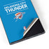 NBA Oklahoma City Thunder Standard - Blue Galaxy S24 Ultra Skin