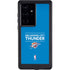 NBA Oklahoma City Thunder Standard - Blue Galaxy S24 Ultra Waterproof Case