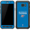 NBA Oklahoma City Thunder Standard - Blue Galaxy S7 Active Skin