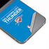 NBA Oklahoma City Thunder Standard - Blue Galaxy Z Flip6 Skin