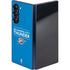 NBA Oklahoma City Thunder Standard - Blue Galaxy Z Fold6 Skin