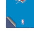 NBA Oklahoma City Thunder Standard - Blue Galaxy Z Fold6 Skin