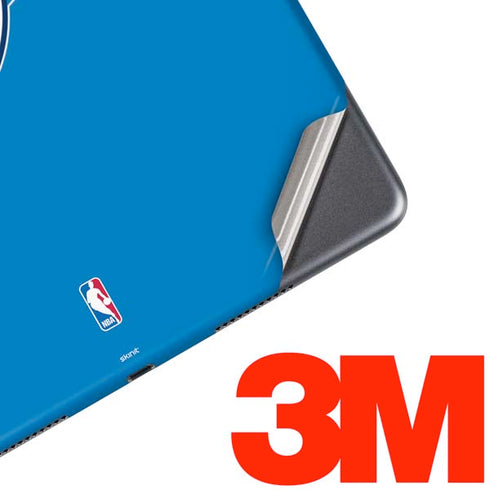 NBA Oklahoma City Thunder Standard - Blue iPad Skins