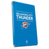 NBA Oklahoma City Thunder Standard - Blue Apple iPad Skin