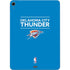 NBA Oklahoma City Thunder Standard - Blue Apple iPad Air Skin