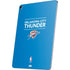 NBA Oklahoma City Thunder Standard - Blue Apple iPad Air Skin