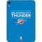 NBA Oklahoma City Thunder Standard - Blue Apple iPad Mini Skin