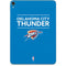 NBA Oklahoma City Thunder Standard - Blue Apple iPad Pro Skin