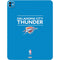 NBA Oklahoma City Thunder Standard - Blue iPad Pro 13in M4 (2024) Skin