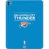 NBA Oklahoma City Thunder Standard - Blue iPad Pro 13in M4 (2024) Skin