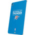 NBA Oklahoma City Thunder Standard - Blue iPad Pro 13in M4 (2024) Skin