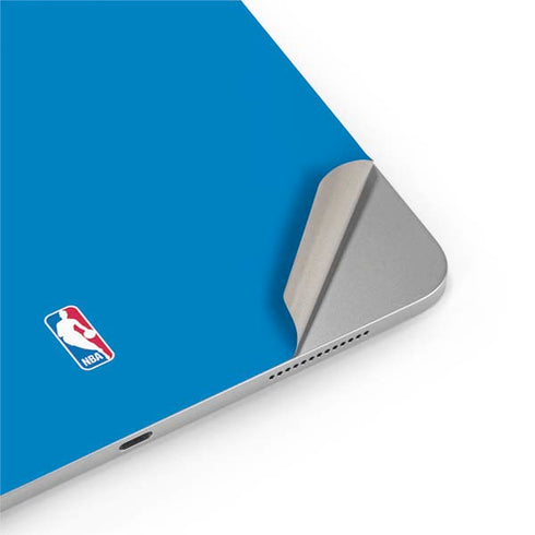 NBA Oklahoma City Thunder Standard - Blue iPad Pro 13in M4 (2024) Skin