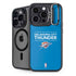 NBA Oklahoma City Thunder Standard - Blue iPhone 13 Pro Kickstand Case