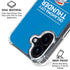 NBA Oklahoma City Thunder Standard - Blue iPhone 16 MagSafe Case