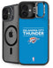 NBA Oklahoma City Thunder Standard - Blue iPhone 16 Plus Kickstand Case