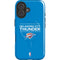 NBA Oklahoma City Thunder Standard - Blue iPhone 16 Plus Magsafe Impact Case