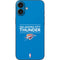 NBA Oklahoma City Thunder Standard - Blue iPhone 16 Plus Skin