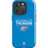 NBA Oklahoma City Thunder Standard - Blue iPhone 16 Pro Magsafe Impact Case