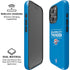 NBA Oklahoma City Thunder Standard - Blue iPhone 16 Pro Max Magsafe Impact Case