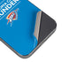 NBA Oklahoma City Thunder Standard - Blue iPhone 16 Pro Skin