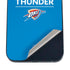 NBA Oklahoma City Thunder Standard - Blue iPhone 16 Skin