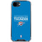 NBA Oklahoma City Thunder Standard - Blue iPhone 16e Clear Case