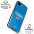 NBA Oklahoma City Thunder Standard - Blue iPhone 16e Clear Case