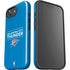 NBA Oklahoma City Thunder Standard - Blue iPhone 16e Impact Case