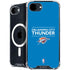 NBA Oklahoma City Thunder Standard - Blue iPhone 16e MagSafe Case