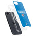 NBA Oklahoma City Thunder Standard - Blue iPhone 16e MagSafe Case