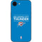 NBA Oklahoma City Thunder Standard - Blue iPhone 16e Skin