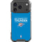 NBA Oklahoma City Thunder Standard - Blue iPhone 18 Pro Clear Case