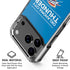NBA Oklahoma City Thunder Standard - Blue iPhone 18 Pro Clear Case