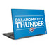 NBA Oklahoma City Thunder Standard - Blue Dell Latitude Skin