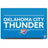 NBA Oklahoma City Thunder Standard - Blue Dell Latitude Skin