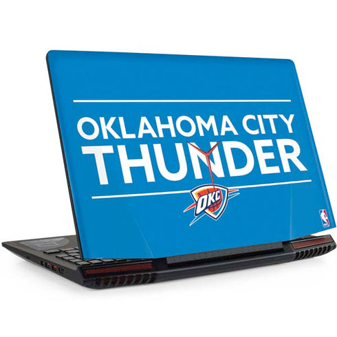 NBA Oklahoma City Thunder Standard - Blue Legion Y720 Skin