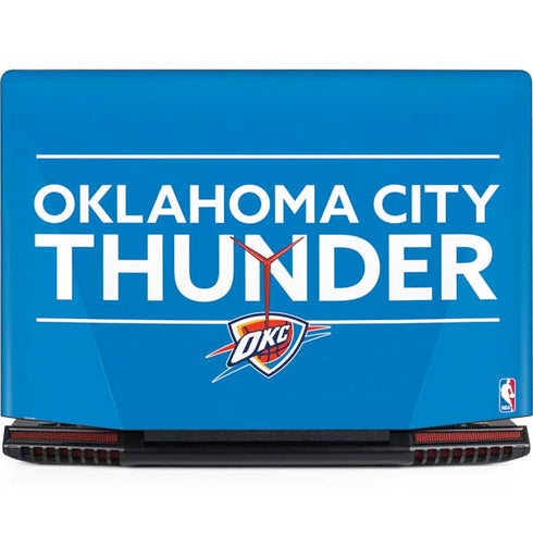 NBA Oklahoma City Thunder Standard - Blue Legion Y720 Skin