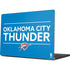 NBA Oklahoma City Thunder Standard - Blue Apple MacBook Pro 14-inch Skin