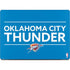 NBA Oklahoma City Thunder Standard - Blue Apple MacBook Pro 14-inch Skin