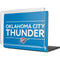 NBA Oklahoma City Thunder Standard - Blue MacBook Cases