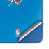 NBA Oklahoma City Thunder Standard - Blue Moto G Play 4G (2024) Skin