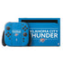 NBA Oklahoma City Thunder Standard - Blue Nintendo Switch 2 (2025) with Joy-Con Skin