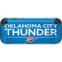 NBA Oklahoma City Thunder Standard - Blue Nintendo Switch 2 (2025) with Joy-Con Skin