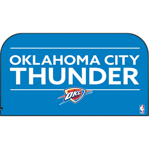 NBA Oklahoma City Thunder Standard - Blue Nintendo Switch 2 (2025) with Joy-Con Skin