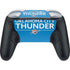 NBA Oklahoma City Thunder Standard - Blue Nintendo Switch 2 (2025) Pro Controller Skin