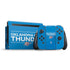NBA Oklahoma City Thunder Standard - Blue Nintendo Skins